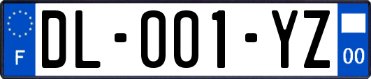 DL-001-YZ