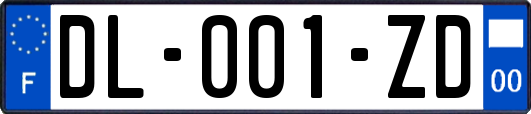 DL-001-ZD