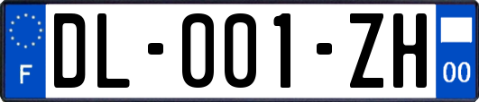 DL-001-ZH