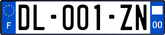 DL-001-ZN