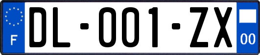 DL-001-ZX