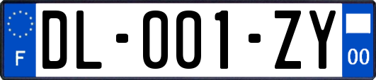 DL-001-ZY