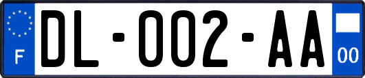 DL-002-AA