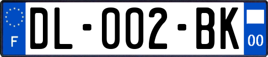 DL-002-BK