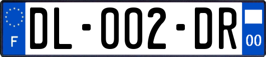 DL-002-DR