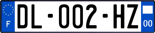 DL-002-HZ