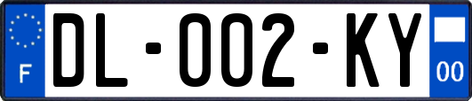 DL-002-KY