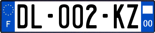 DL-002-KZ