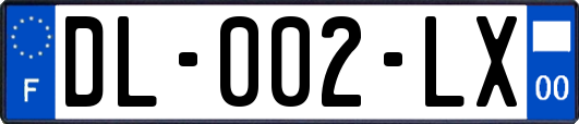 DL-002-LX