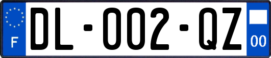 DL-002-QZ