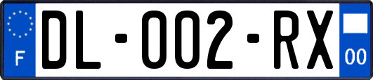 DL-002-RX