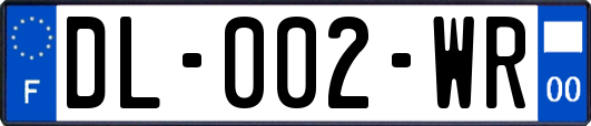 DL-002-WR