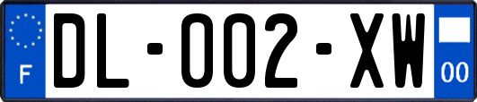 DL-002-XW