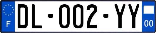 DL-002-YY