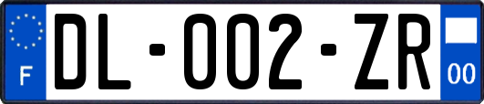 DL-002-ZR