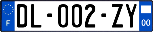 DL-002-ZY