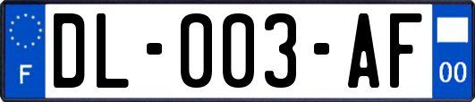 DL-003-AF