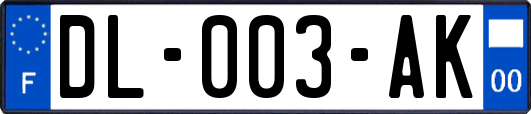 DL-003-AK