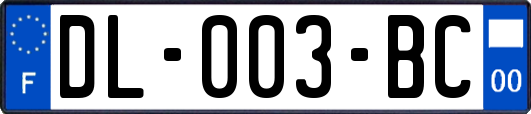 DL-003-BC