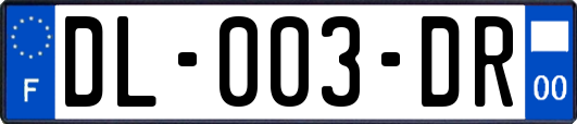 DL-003-DR