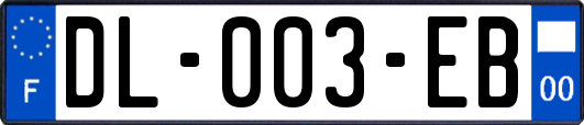 DL-003-EB