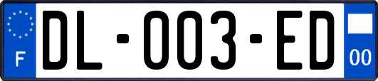 DL-003-ED