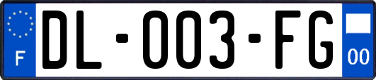 DL-003-FG