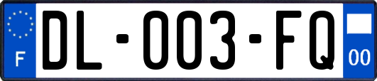 DL-003-FQ