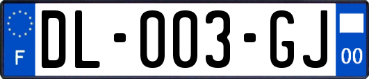 DL-003-GJ