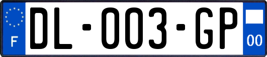 DL-003-GP