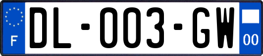 DL-003-GW