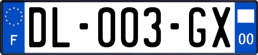 DL-003-GX