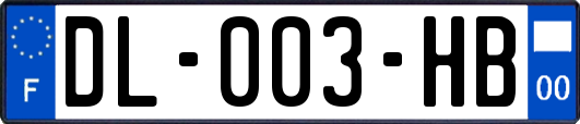 DL-003-HB