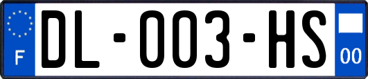 DL-003-HS