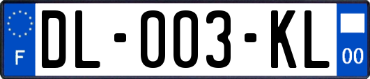 DL-003-KL