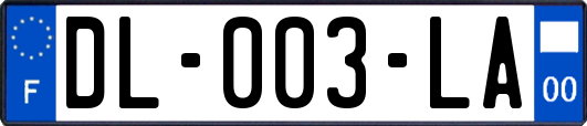 DL-003-LA