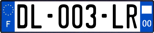 DL-003-LR