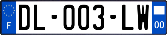 DL-003-LW