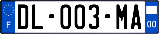 DL-003-MA