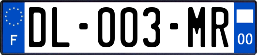 DL-003-MR