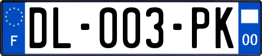 DL-003-PK