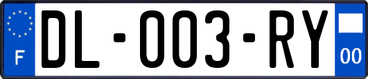 DL-003-RY