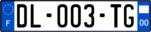 DL-003-TG