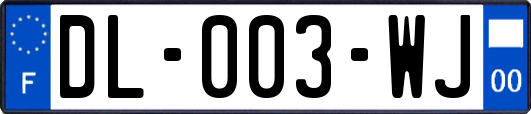 DL-003-WJ