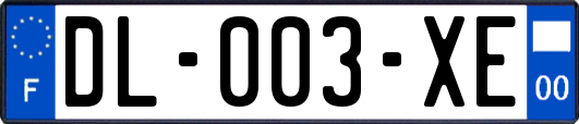 DL-003-XE