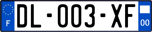 DL-003-XF