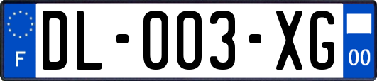 DL-003-XG