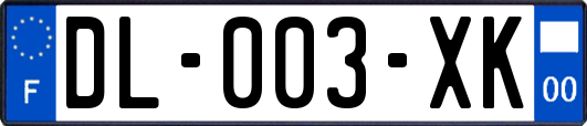 DL-003-XK