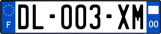 DL-003-XM