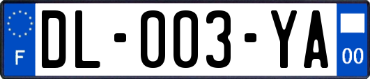 DL-003-YA